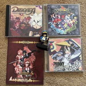 Disgaea set